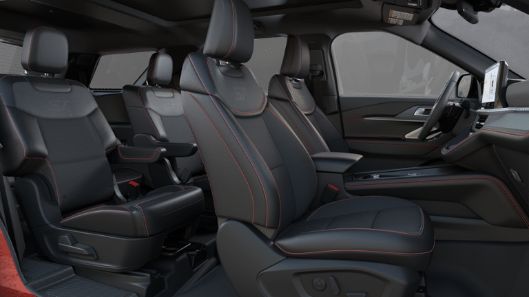 Thumbnail: 2025 Ford Explorer - 6