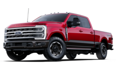 2025 Ford F-350 King Ranch Truck Crew Cab