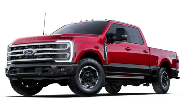 2025 Ford F-350 King Ranch Truck Crew Cab