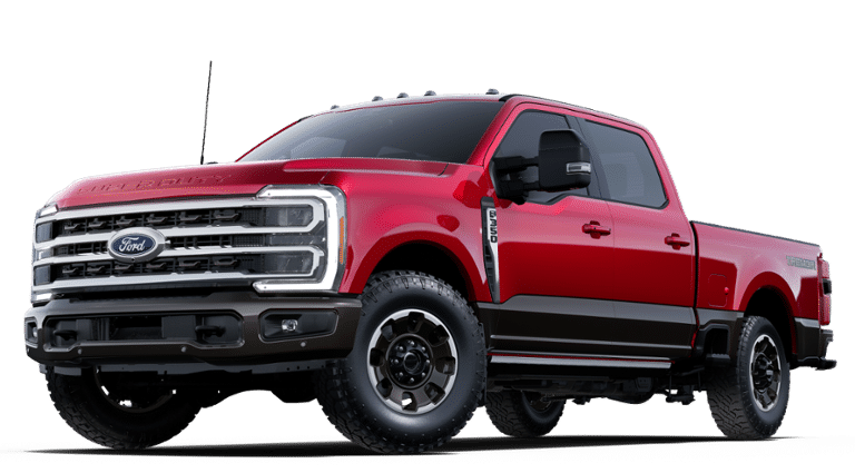 2025 Ford F-350 Truck Crew Cab 