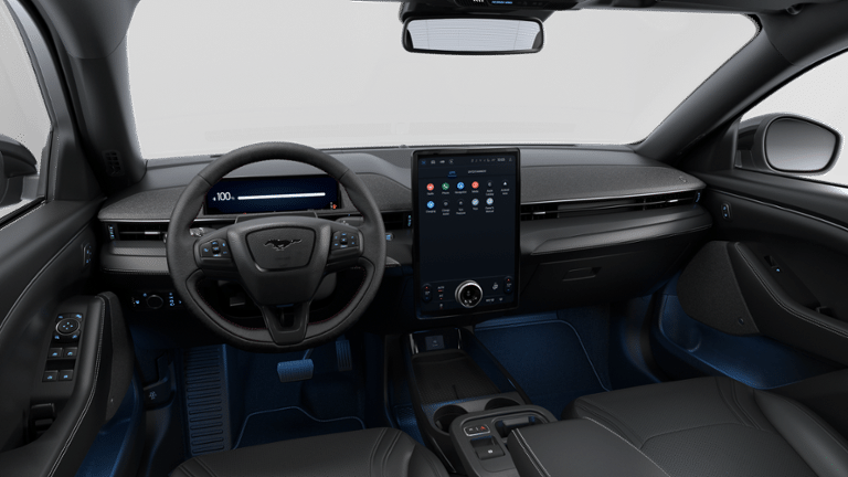 2026 Ford Mustang Mach-E