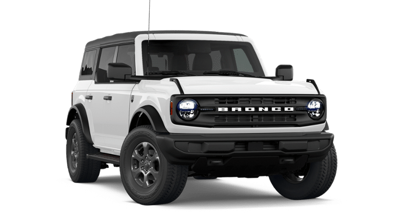 2026 Ford Bronco Big Bend&reg; SUV