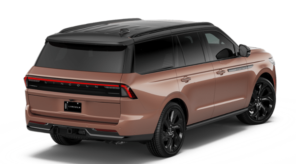 New 2026 Lincoln Navigator Black Label Black Label 4x4