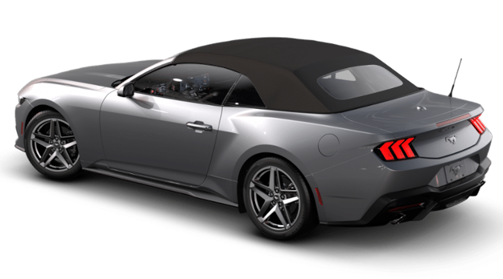 New 2026 Ford Mustang Ecoboost Premium Convertible Convertible