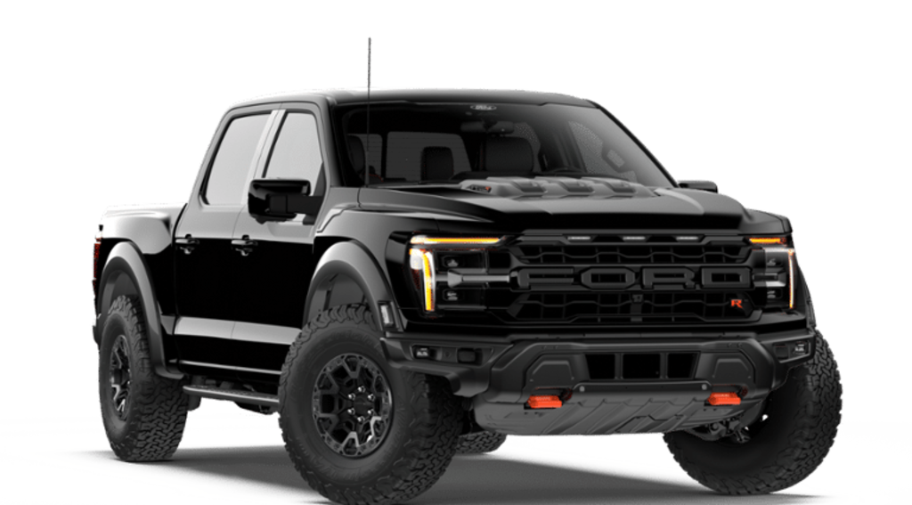 New 2026 Ford F-150 Raptor Truck SuperCrew Cab