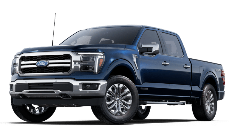2025 Ford F-150 Lariat's photo
