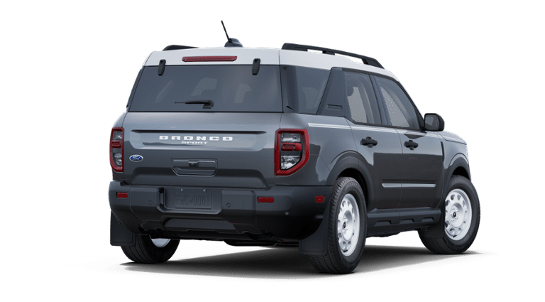 2025 Ford Bronco Sport Heritage - Photo 11