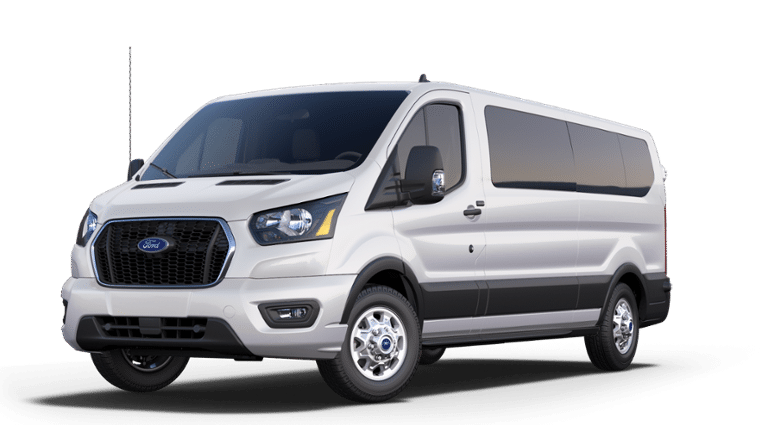 2025 Ford Transit Passenger Van XLT's photo