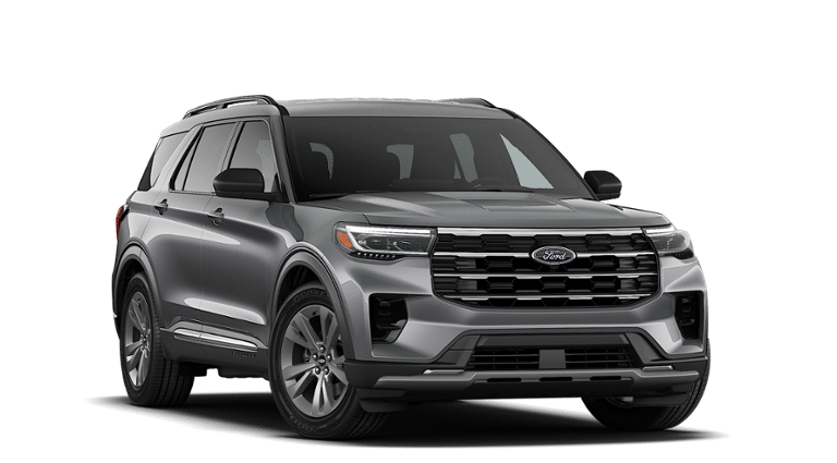 Thumbnail: 2026 Ford Explorer - 27