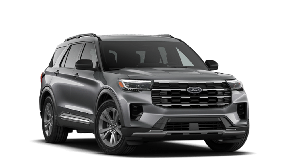 New 2026 Ford Explorer Active SUV