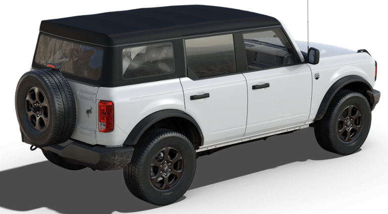 Thumbnail: 2025 Ford Bronco - 37