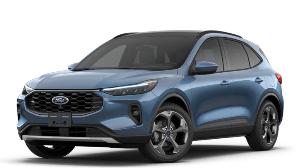 New 2026 Ford Escape ST-Line Select SUV