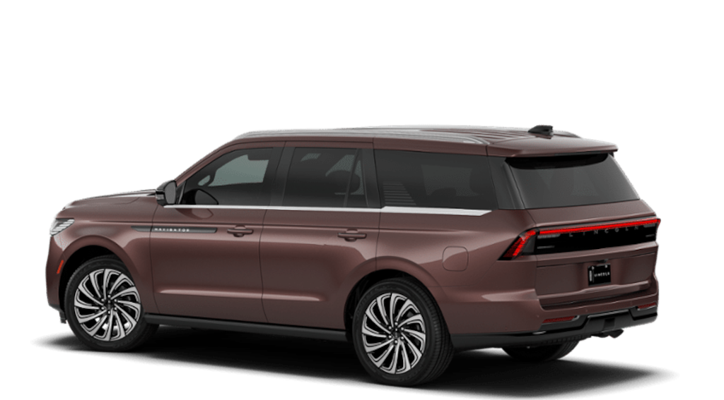 New 2027 Lincoln Navigator Black Label SUV