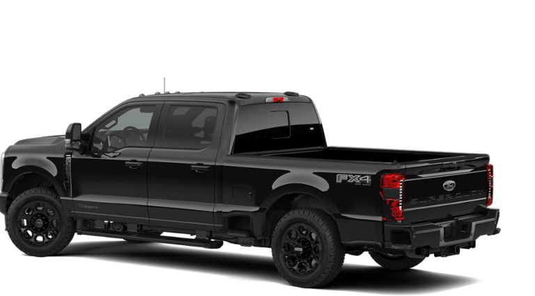 2026 Ford Super Duty F-350 Lariat Truck Crew Cab