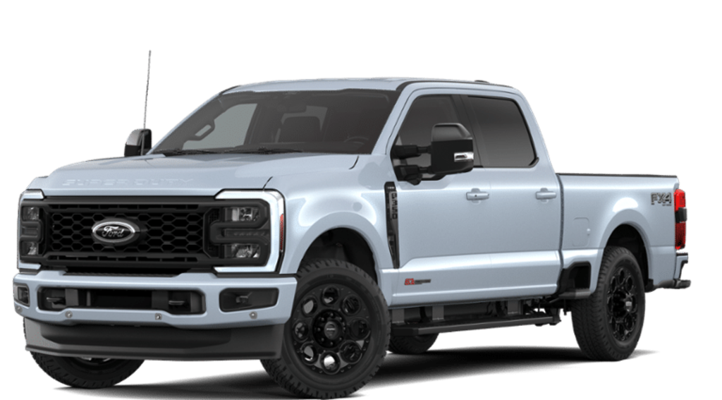 New 2026 Ford Super Duty F-350 4WD Crew