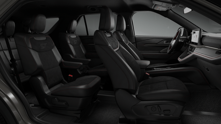 Thumbnail: 2026 Ford Explorer - 14