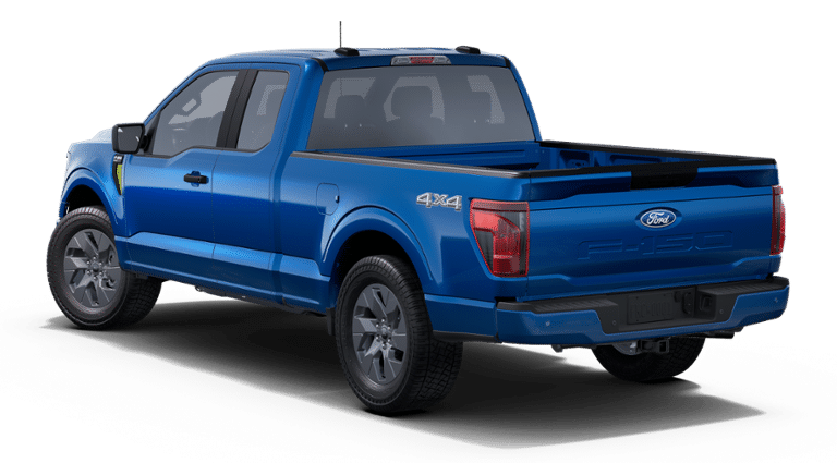 2025 Ford F-150 STX photo 2
