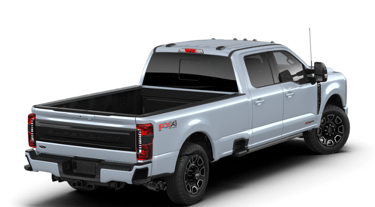 2026 Ford F-350 Platinum photo 3
