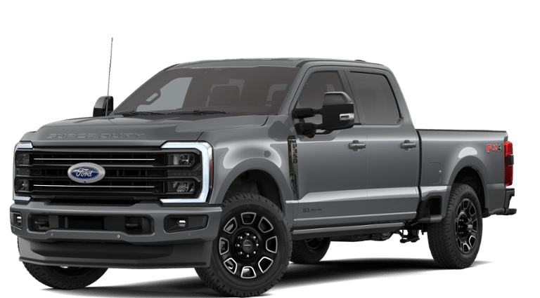 2026 Ford F-350 Super Duty