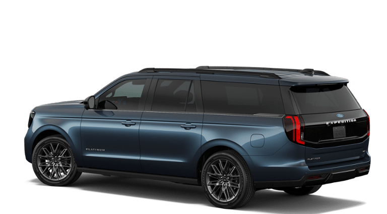 New 2027 Ford Expedition Max Platinum SUV