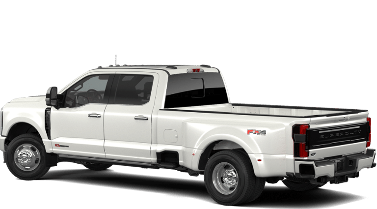 2026 Ford F-350 Platinum TRUCK