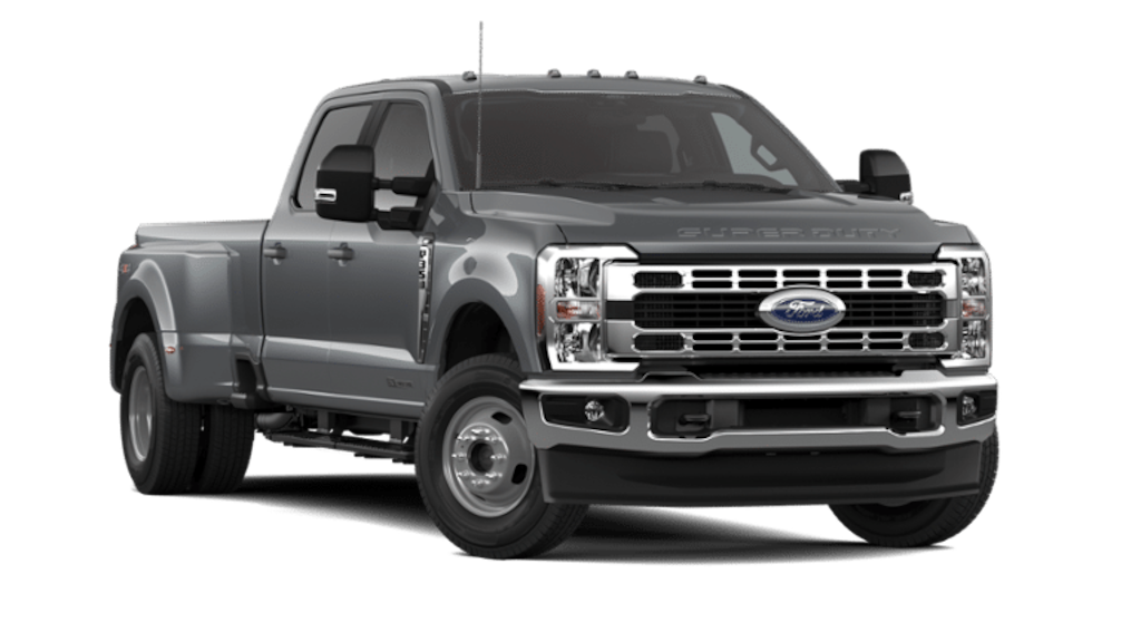 New 2026 Ford F-350 XLT Truck
