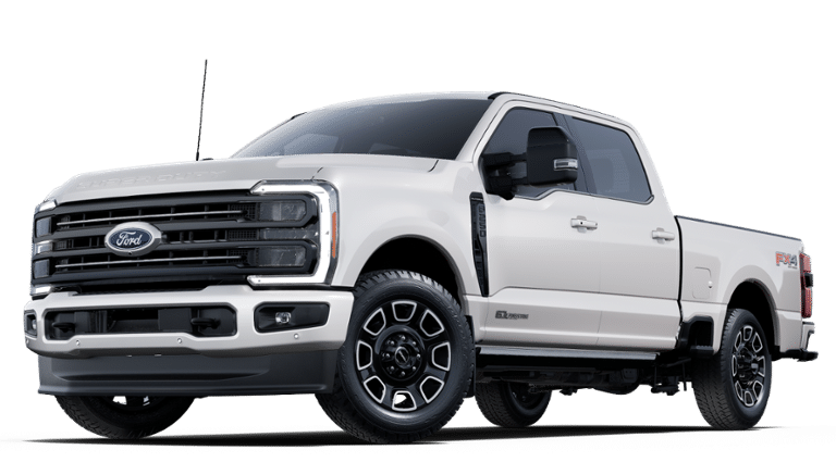 2025 Ford F-250 Super Duty Platinum - Photo 46