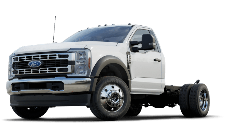2024 Ford F-550 Super Duty Chassis Cab XLT - Photo 18