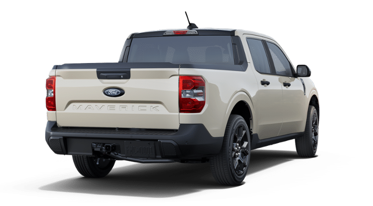 2025 Ford Maverick XLT photo 3