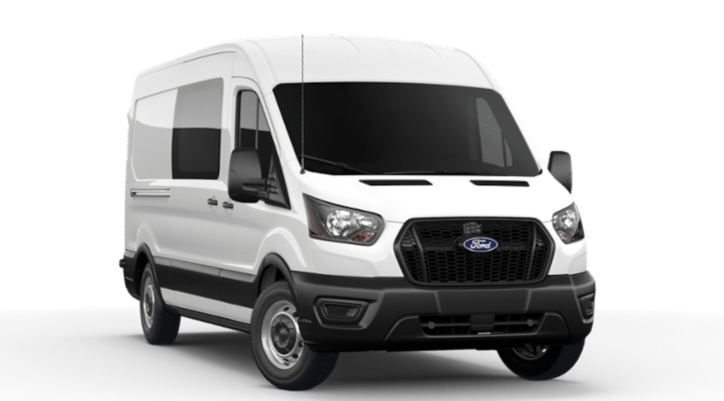 New 2026 Ford Transit Commercial Cargo Van VAN
