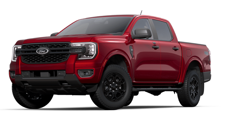 2025 Ford Ranger XLT's photo