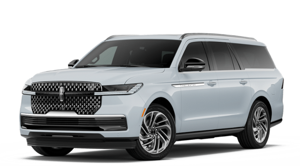 New 2026 Lincoln Navigator L Reserve SUV