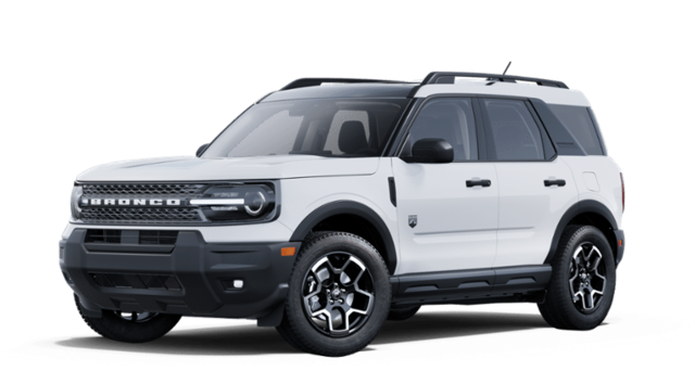 2025 Ford Bronco Sport Big Bend SUV