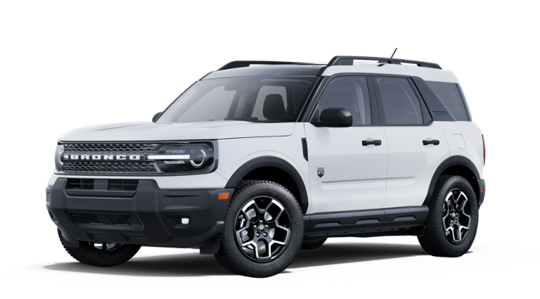2025 Ford Bronco Sport Big Bend's photo