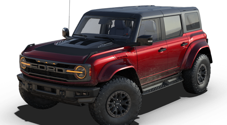 2025 Ford Bronco 4-Door Raptor's photo