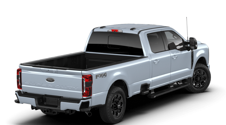 2026 Ford F-350 Lariat photo 3
