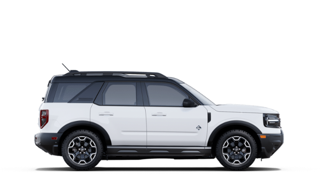 New 2025 Ford Bronco Sport Outer Banks SUV