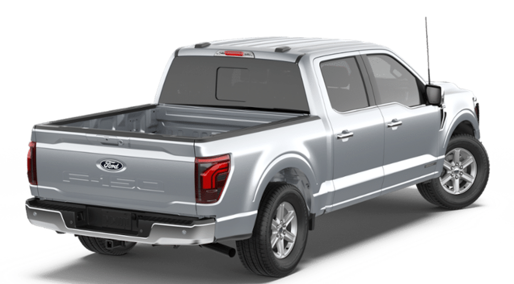 New 2026 Ford F-150 Lariat TRUCK