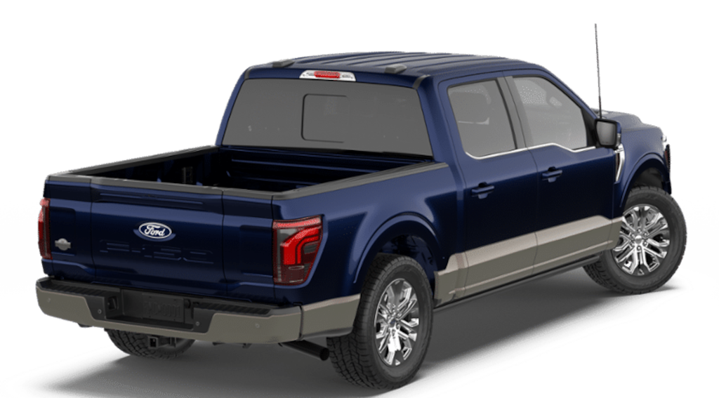 New 2026 Ford F-150 King Ranch Truck