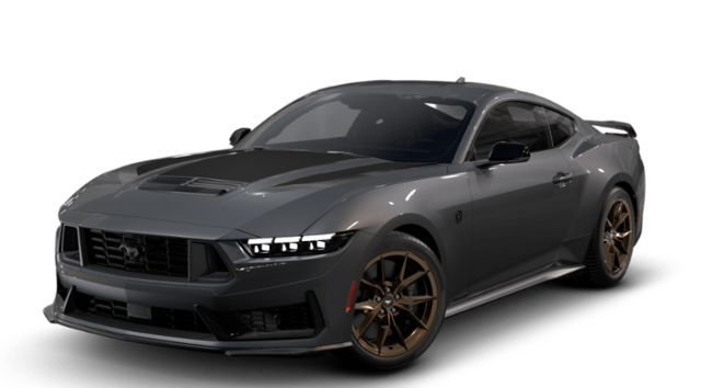 2026 Ford Mustang Dark Horse Dark Horse Fastback