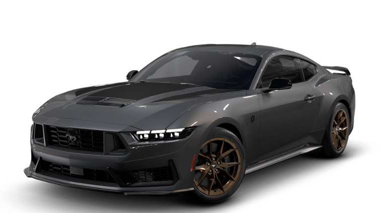 2026 Ford Mustang Dark Horse's photo
