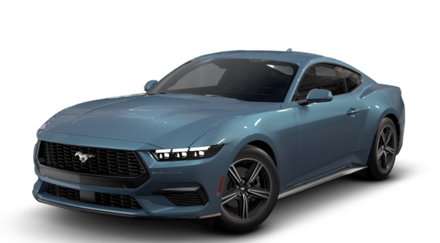 2025 Ford Mustang Coupe