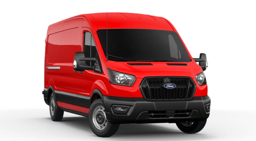 New 2026 Ford Transit T-250 148 Med Rf 9150 GVWR RWD