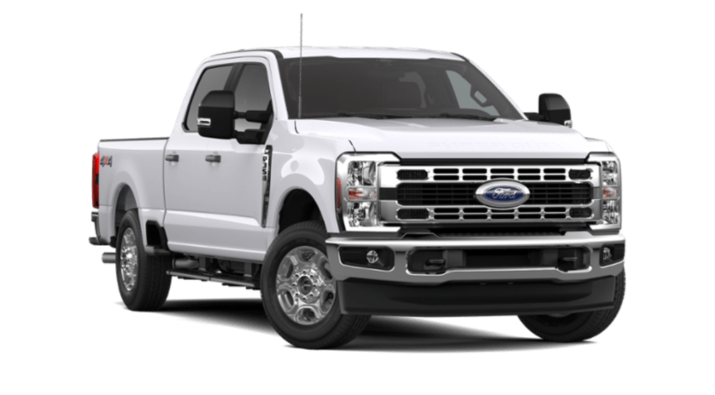 New 2026 Ford Super Duty F-350 XLT TRUCK