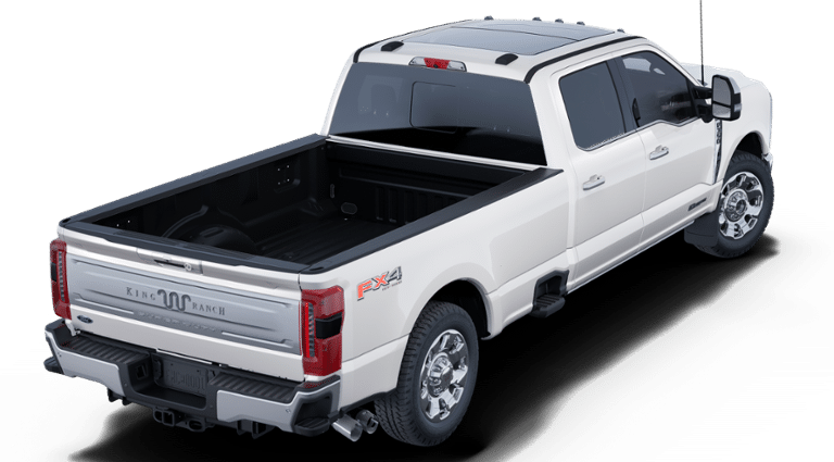 2025 Ford F-350 Super Duty King Ranch - Photo 47