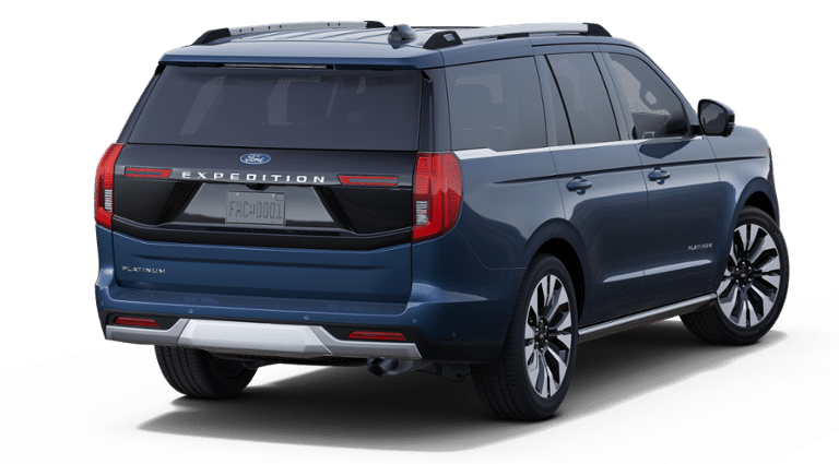 2025 Ford Expedition Platinum photo 4