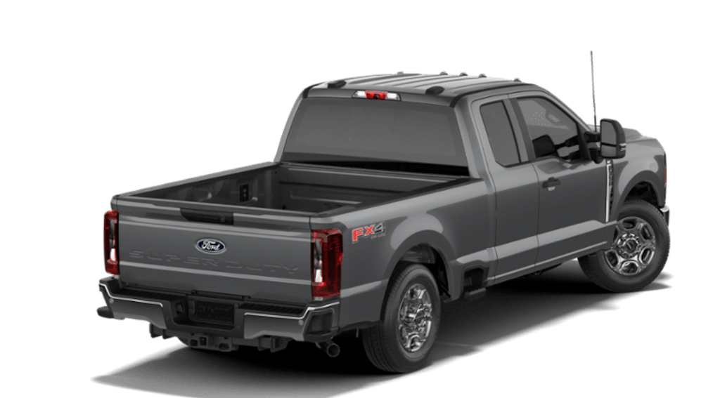 New 2027 Ford F-350 XLT 613A 4x4 SuperCab 6.75' Box Truck