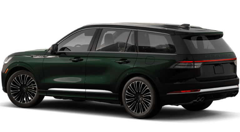 2026 Lincoln Aviator Black Label photo 2