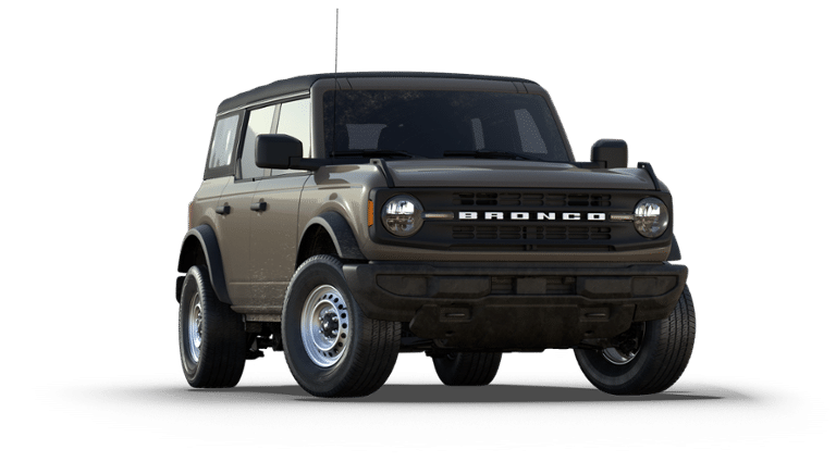 2025 Ford Bronco Base photo 4