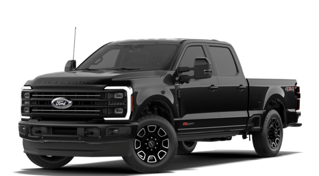 New 2027 Ford Super Duty F-350® Platinum® TRUCK